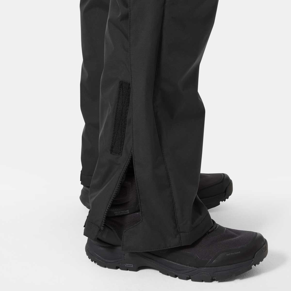 Helly Hansen Women Manchester 2.0 Winter Pant - leg zip detail Helly Hansen Women Manchester 2.0 Winter Pant - leg zip detail
