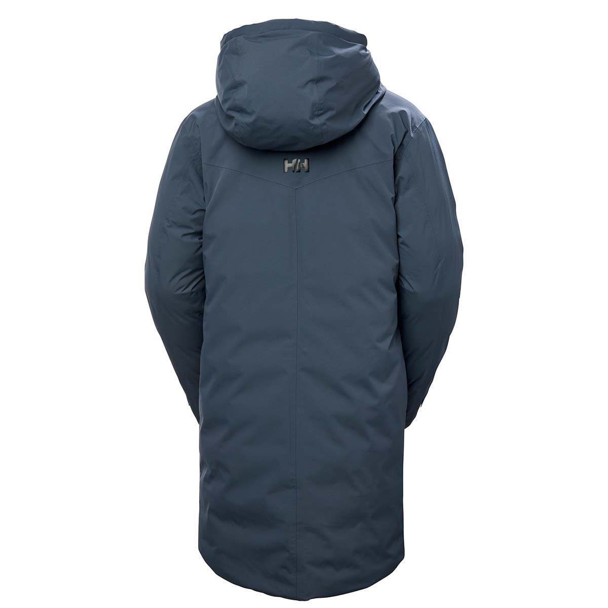 Helly Hansen Women's Adore Helly Tech Parka Alpine Frost Rear Helly Hansen Women's Adore Helly Tech Parka Alpine Frost Rear
