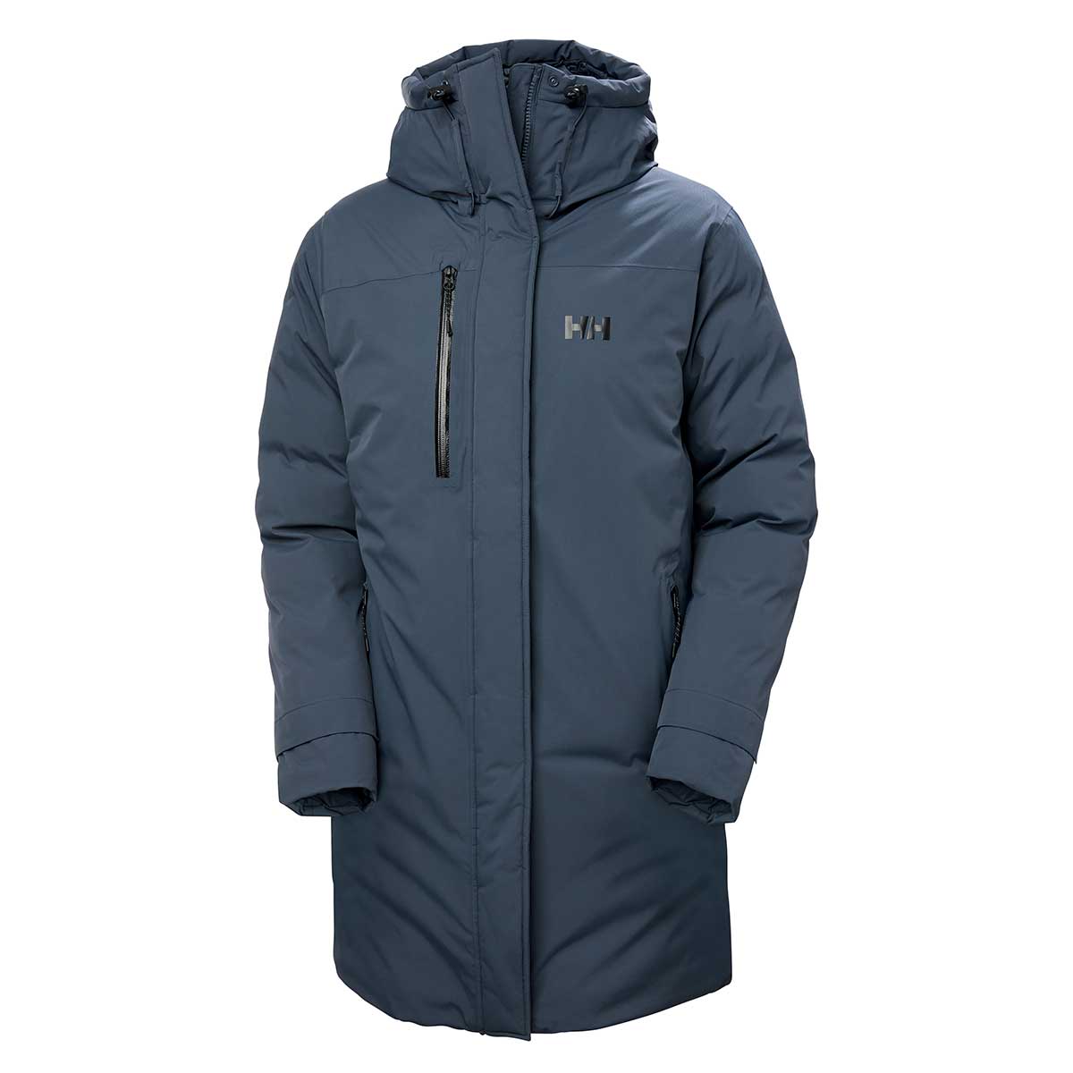 Helly Hansen Women's Adore Helly Tech Parka Alpine Frost Helly Hansen Women's Adore Helly Tech Parka Alpine Frost