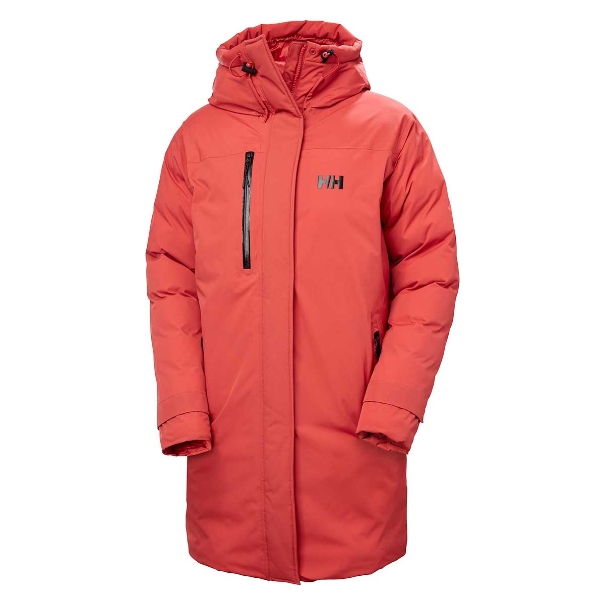 Helly Hansen Women's Adore Helly Tech Parka Poppy Red Helly Hansen Women's Adore Helly Tech Parka Poppy Red