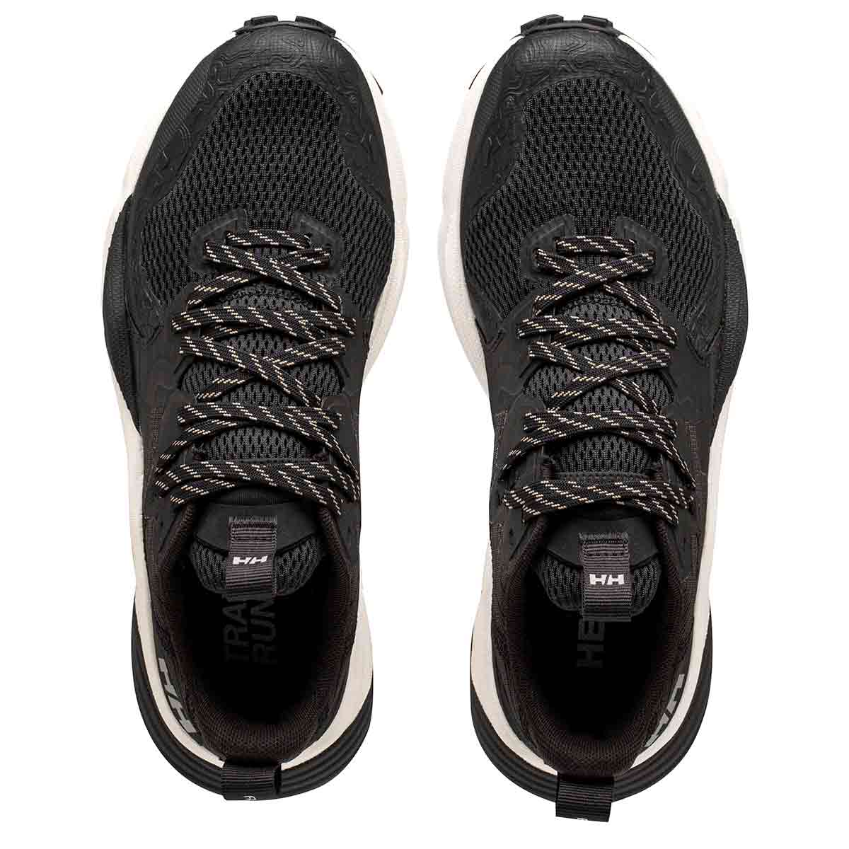 Helly Hansen Women's Cascade Low Helly Tech Shoes Black - Bright Bloom Top Helly Hansen Women's Cascade Low Helly Tech Shoes Black - Bright Bloom Top