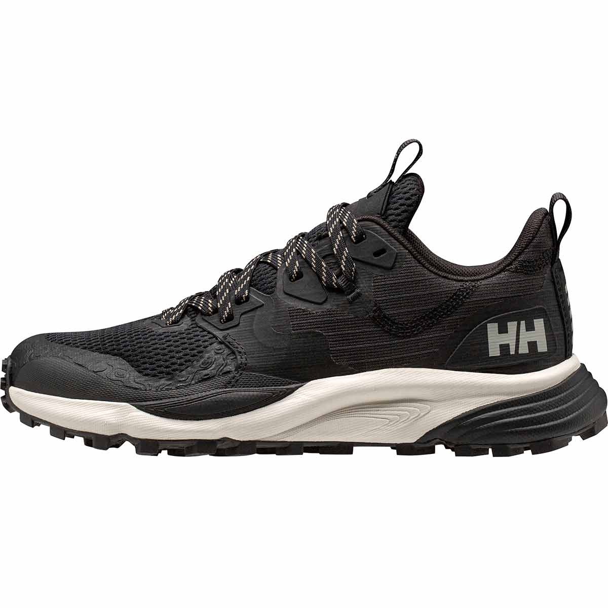 Helly Hansen Women's Cascade Low Helly Tech Shoes Black - Bright Bloom Helly Hansen Women's Cascade Low Helly Tech Shoes Black - Bright Bloom