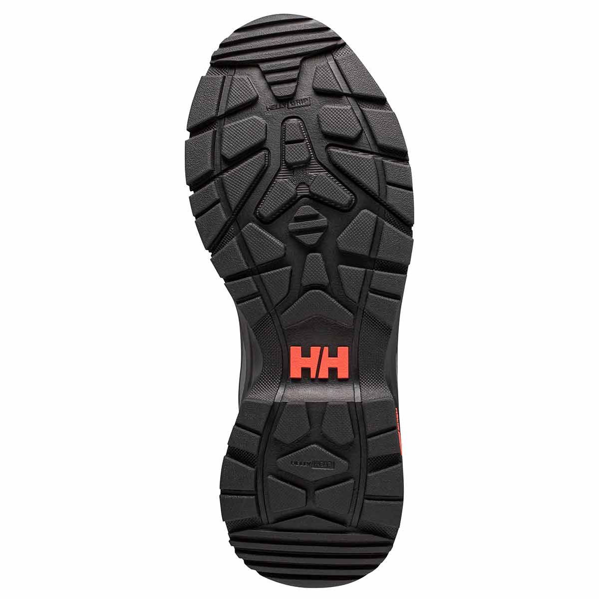Helly Hansen Women's Cascade Mid Helly Tech Boots Black - Bright Bloom Sole Helly Hansen Women's Cascade Mid Helly Tech Boots Black - Bright Bloom Sole
