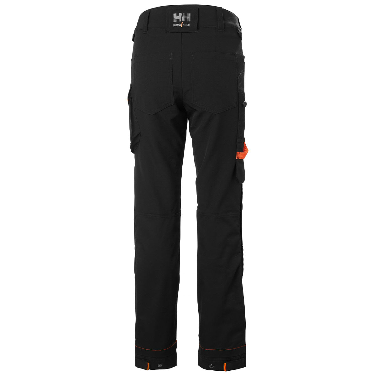 Helly Hansen Women's Chelsea Evo BRZ HH Connect™ Pant - Rear Helly Hansen Women's Chelsea Evo BRZ HH Connect™ Pant - Rear