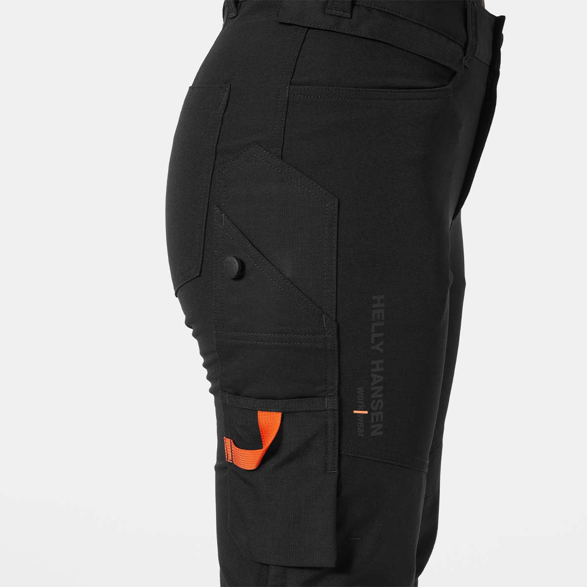Helly Hansen Women's Chelsea Evo BRZ HH Connect™ Pant - Detail Helly Hansen Women's Chelsea Evo BRZ HH Connect™ Pant - Detail