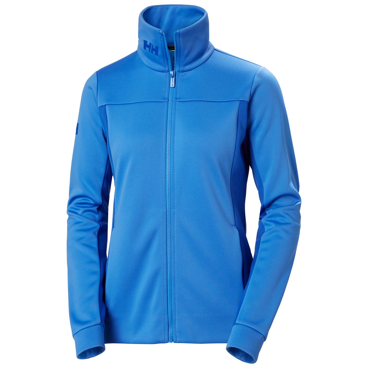 Helly Hansen Women's Crew Fleece Jacket - Ultra Blue Helly Hansen Women's Crew Fleece Jacket - Ultra Blue