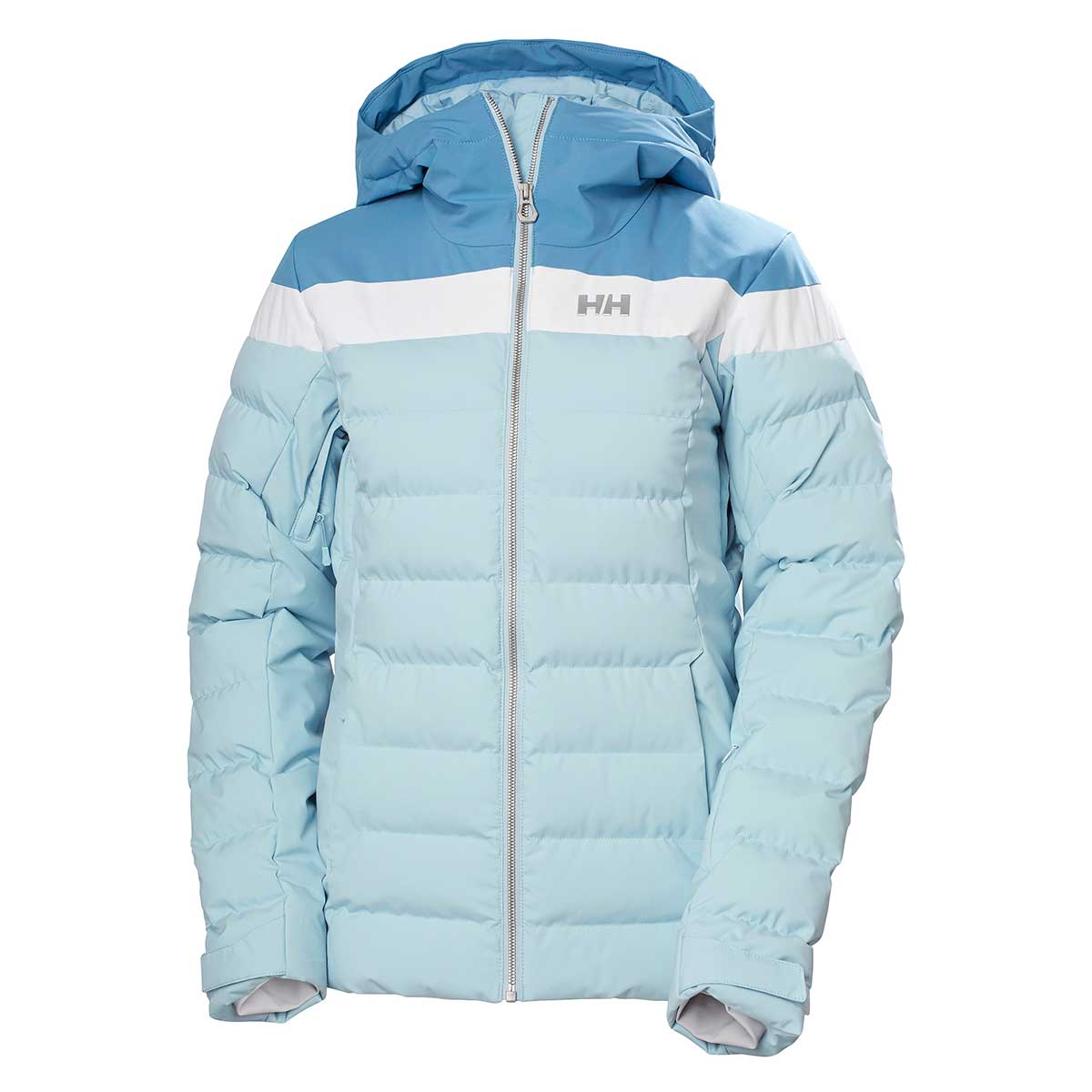 Helly Hansen Women's Imperial Puffy Jacket Blue Fog Helly Hansen Women's Imperial Puffy Jacket Blue Fog