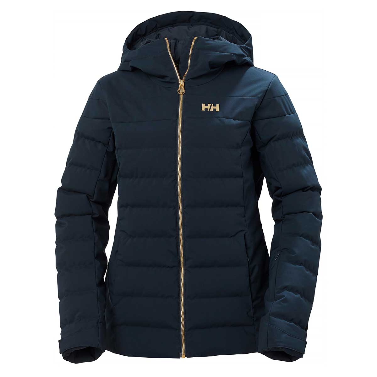 Helly Hansen Women's Imperial Puffy Jacket Navy Helly Hansen Women's Imperial Puffy Jacket Navy