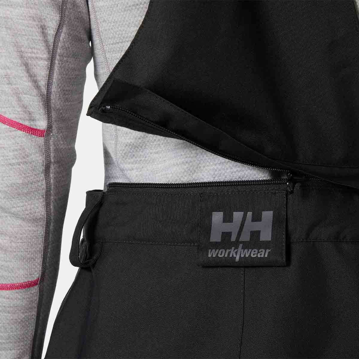 Helly Hansen Women's Kensington HH Connect™ Shell Pant - Removable Suspenders Helly Hansen Women's Kensington HH Connect™ Shell Pant - Removable Suspenders