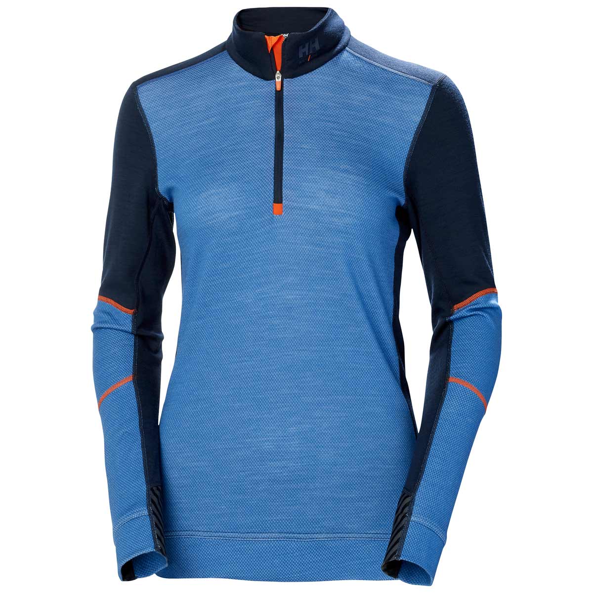 Helly Hansen W LFA MERNO MDWEGHT GRAPHC CREW - Dámské merno trko Helly Hansen W LFA MERNO MDWEGHT GRAPHC CREW - Dámské merno trko