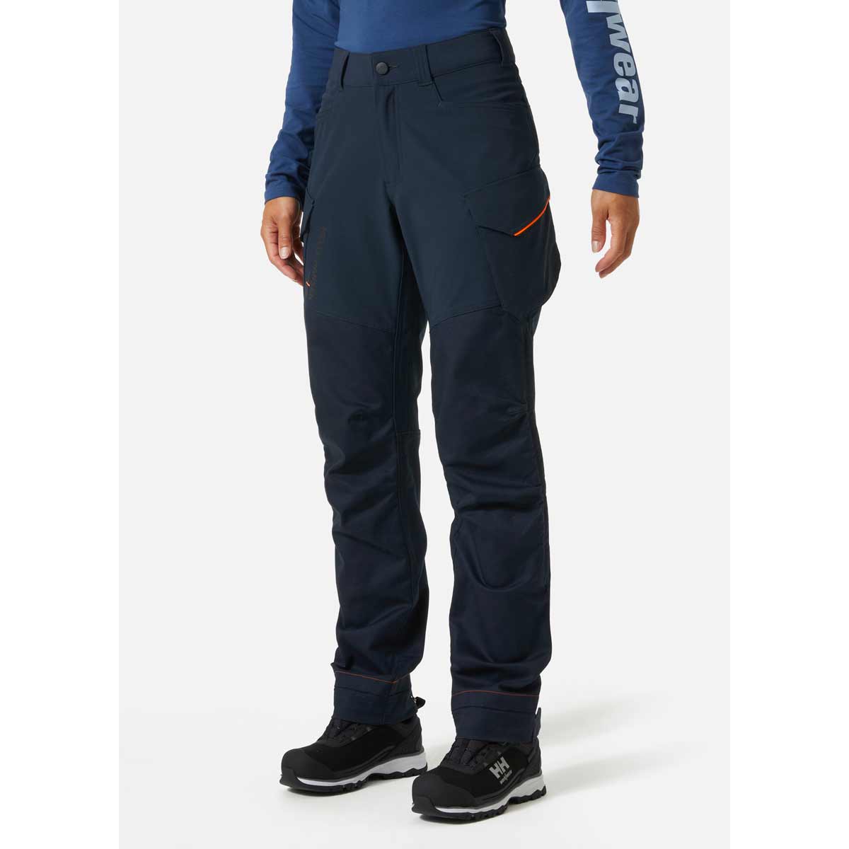 Helly-Hansen-Women_s-Luna-BRZ-Service-Pant-Navy-Onbody Helly-Hansen-Women_s-Luna-BRZ-Service-Pant-Navy-Onbody