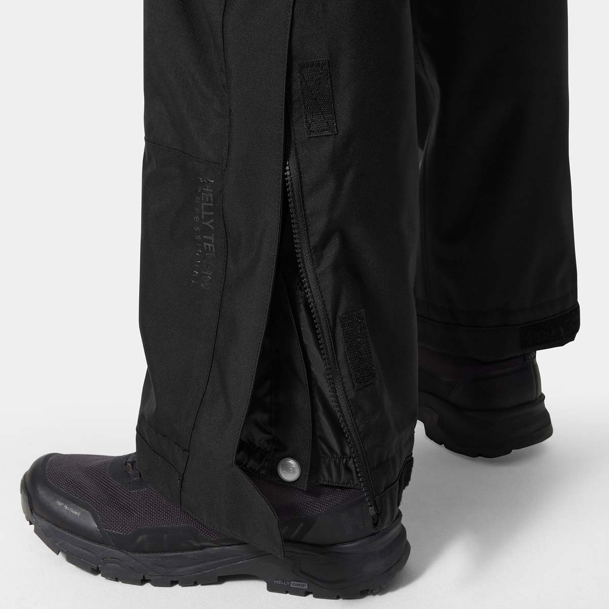 Helly Hansen Women's Luna CNCT Winter Pant - Leg Bottom Detail Helly Hansen Women's Luna CNCT Winter Pant - Leg Bottom Detail
