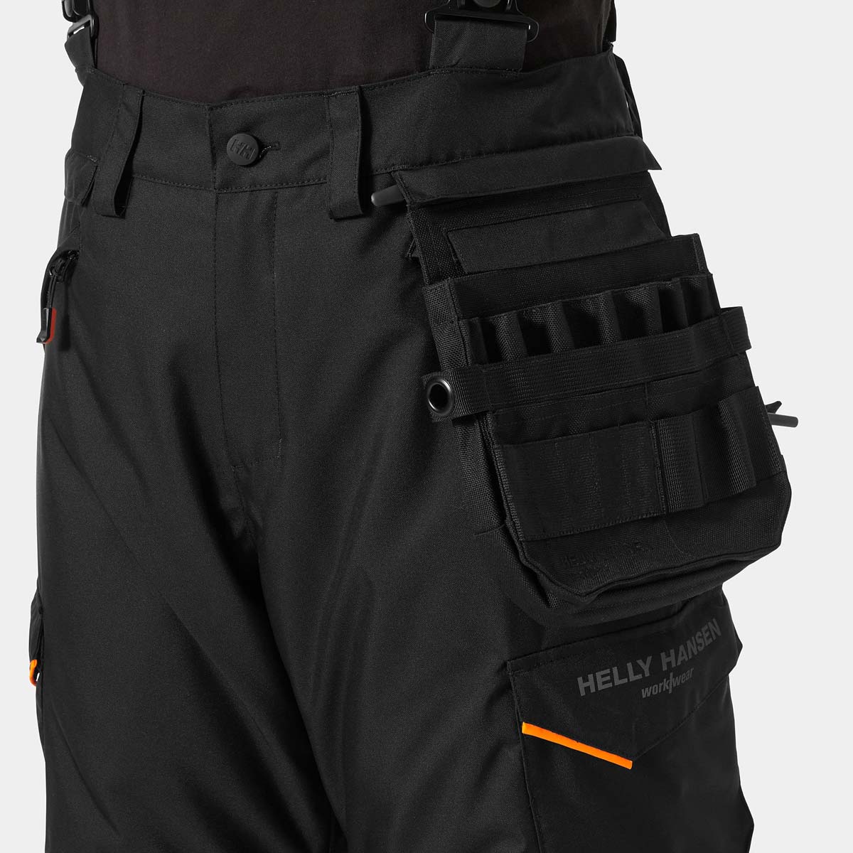 Helly Hansen Women's Luna CNCT Winter Pant - Pocket Connector Helly Hansen Women's Luna CNCT Winter Pant - Pocket Connector