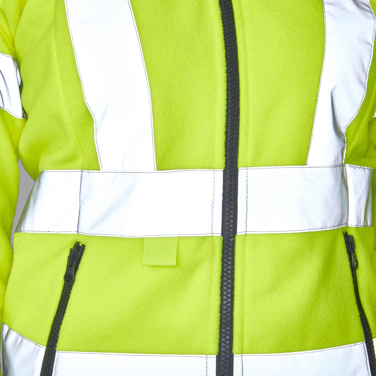 Helly-Hansen-Women_s-Luna-Hi-Vis-Fleece-Jacket-Front-detail Helly-Hansen-Women_s-Luna-Hi-Vis-Fleece-Jacket-Front-detail