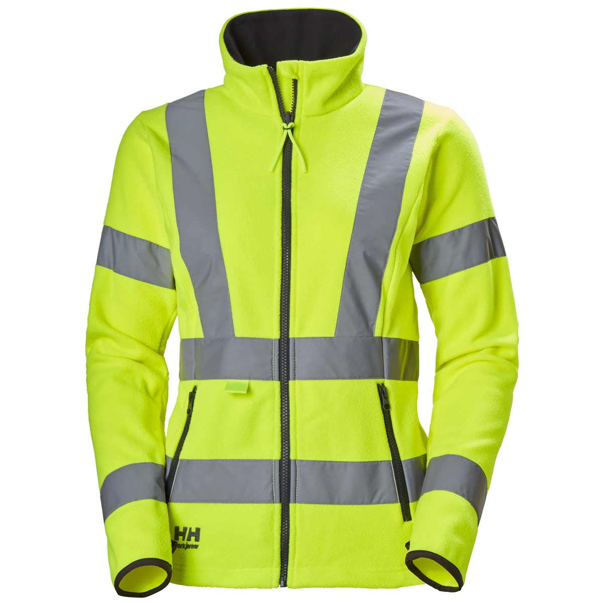 Helly-Hansen-Women_s-Luna-Hi-Vis-Fleece-Jacket-Front Helly-Hansen-Women_s-Luna-Hi-Vis-Fleece-Jacket-Front