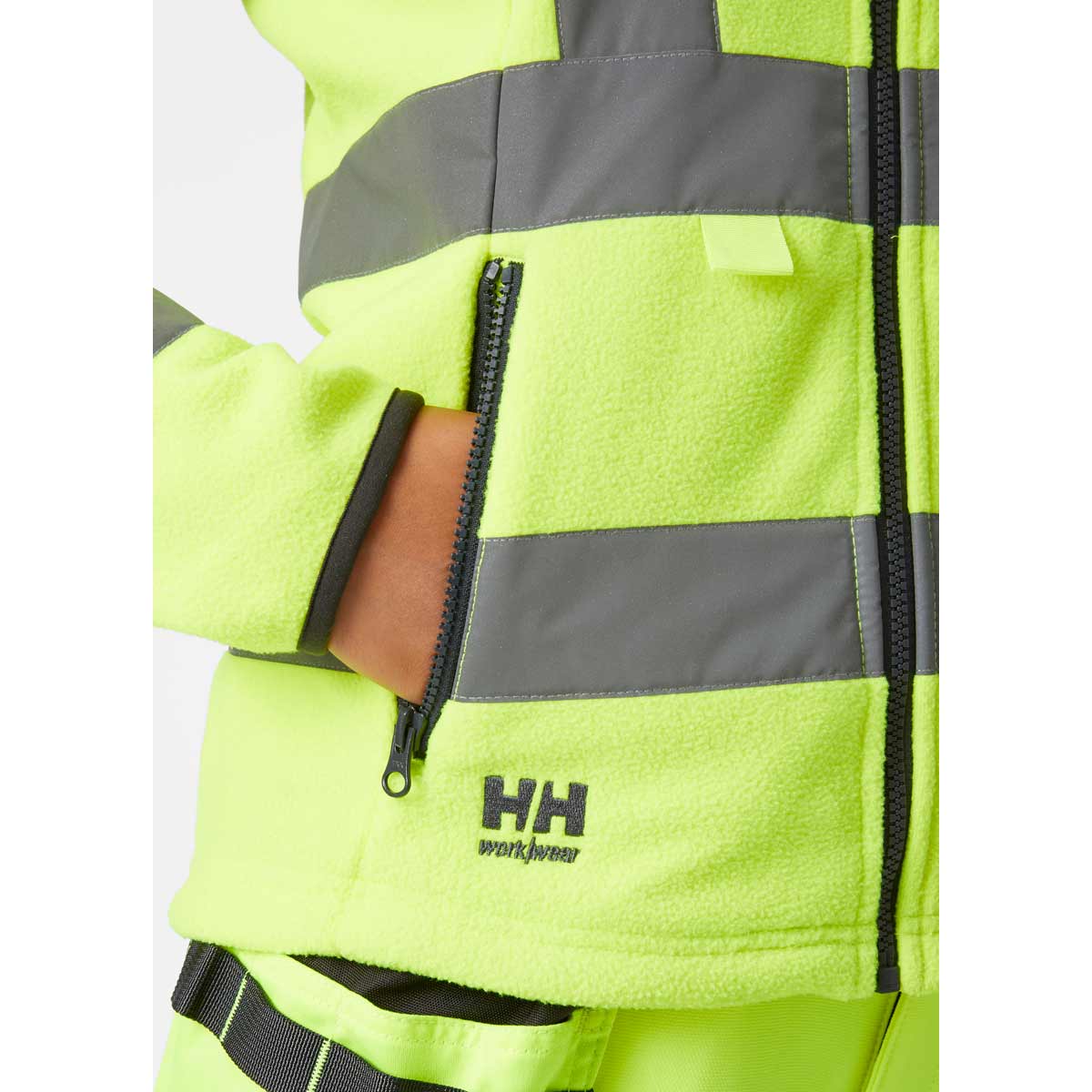 Helly-Hansen-Women_s-Luna-Hi-Vis-Fleece-Jacket-Pocket Helly-Hansen-Women_s-Luna-Hi-Vis-Fleece-Jacket-Pocket