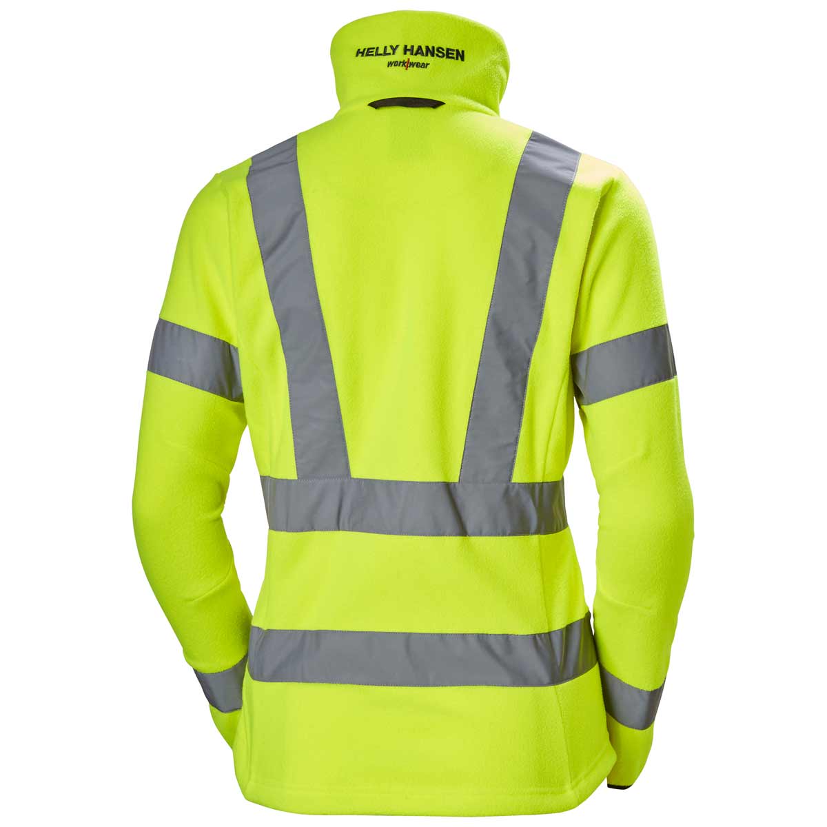 Helly-Hansen-Women_s-Luna-Hi-Vis-Fleece-Jacket-Rear Helly-Hansen-Women_s-Luna-Hi-Vis-Fleece-Jacket-Rear