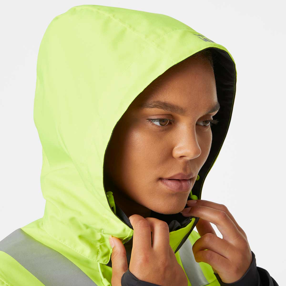 Helly-Hansen-Women_s-Luna-Hi-Vis-Shell-Jacket-Hood Helly-Hansen-Women_s-Luna-Hi-Vis-Shell-Jacket-Hood