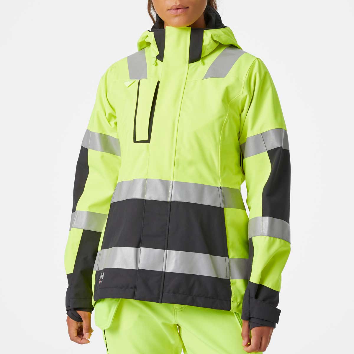Helly-Hansen-Women_s-Luna-Hi-Vis-Shell-Jacket-Onbody Helly-Hansen-Women_s-Luna-Hi-Vis-Shell-Jacket-Onbody