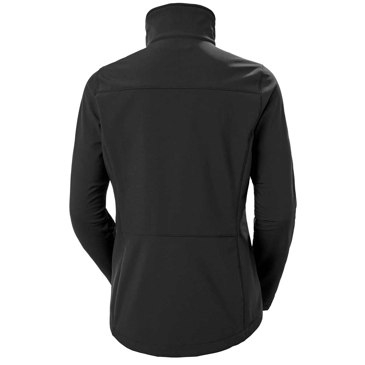 Helly-Hansen-Women_s-Luna-Softshell-Jacket-Black-Rear Helly-Hansen-Women_s-Luna-Softshell-Jacket-Black-Rear