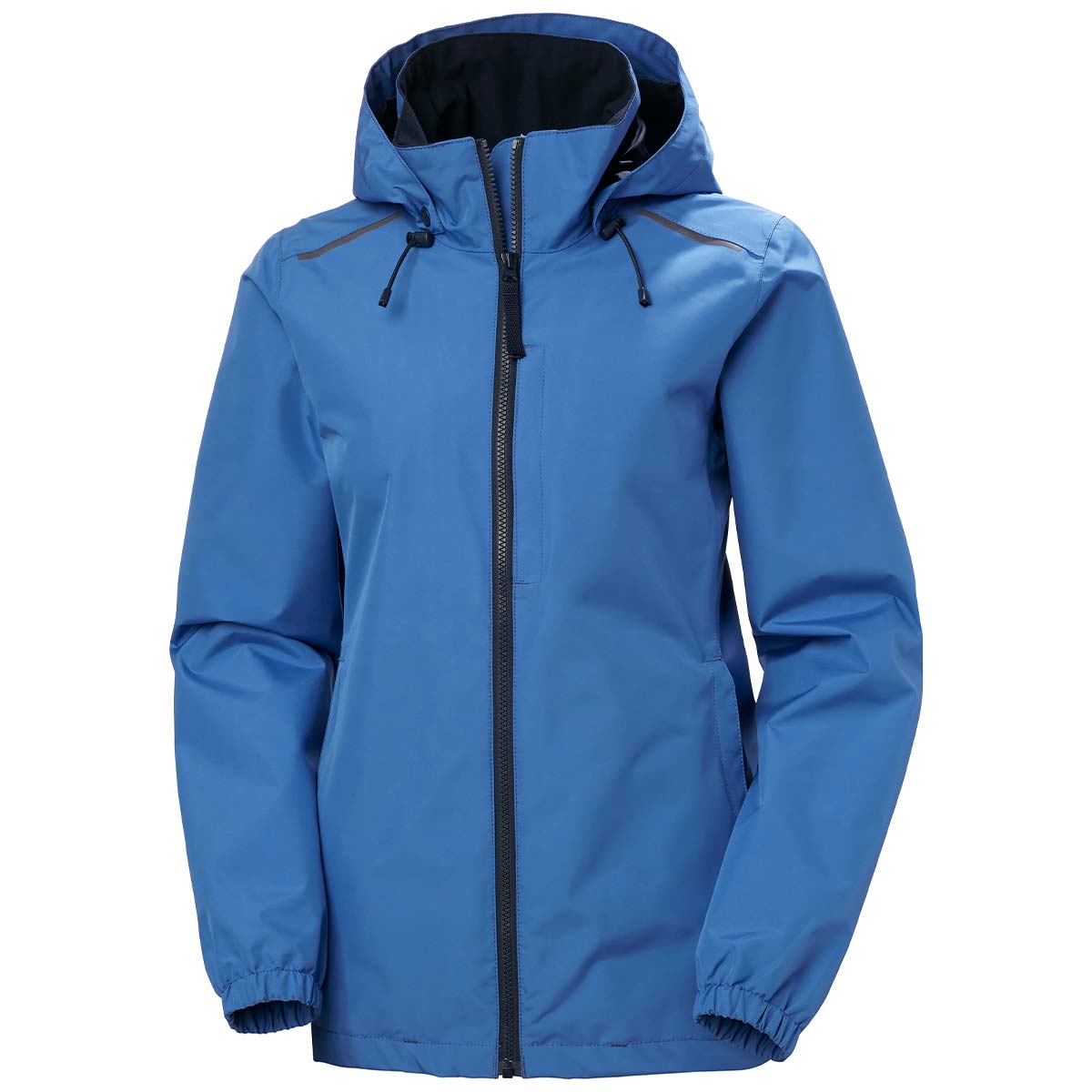 Helly Hansen Women's Manchester 2.0 Shell Jacket - Blue Stone Helly Hansen Women's Manchester 2.0 Shell Jacket - Blue Stone