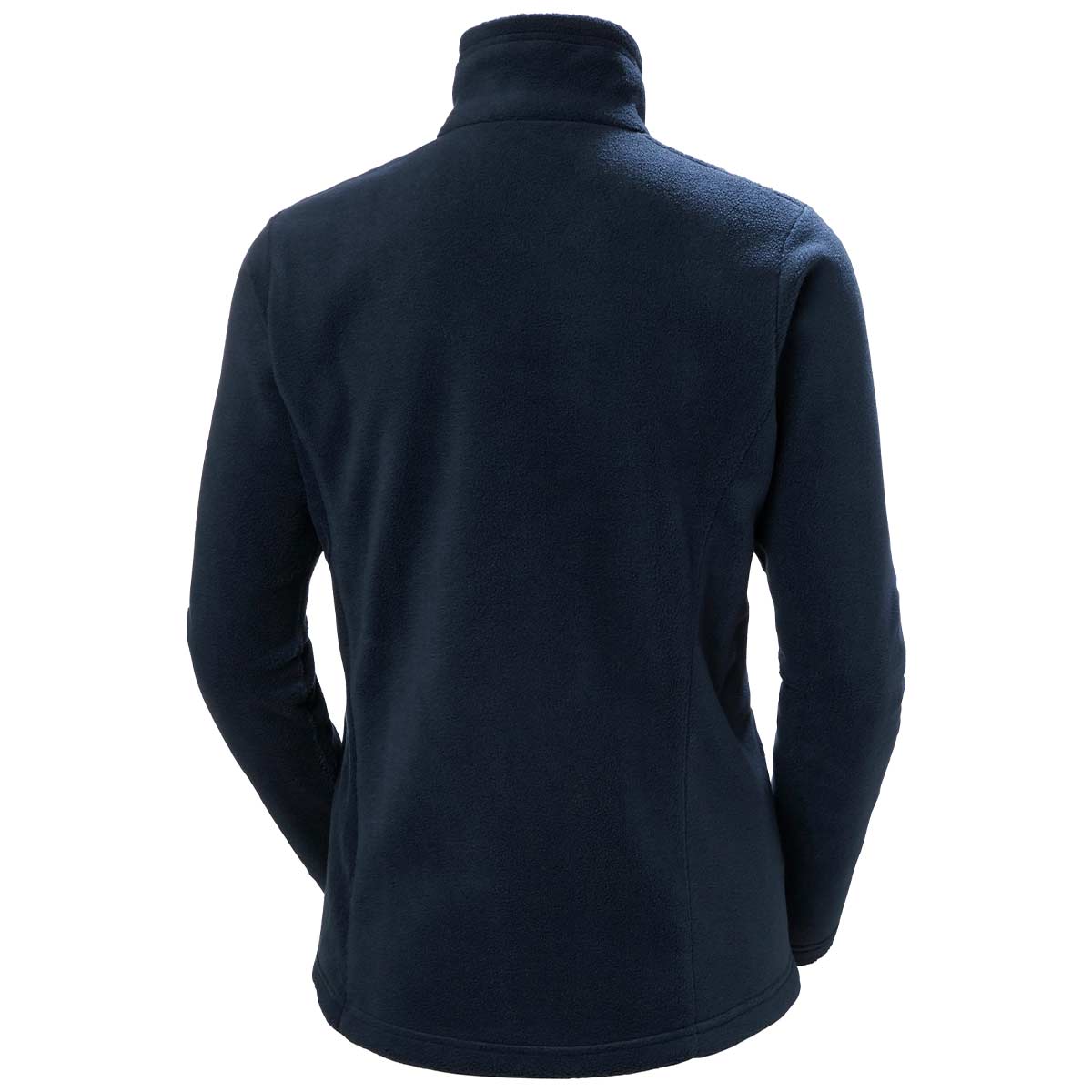 Helly Hansen Women's Manchester 2.0 Zip In Fleece Jacket - Navy - Rear Helly Hansen Women's Manchester 2.0 Zip In Fleece Jacket - Navy - Rear