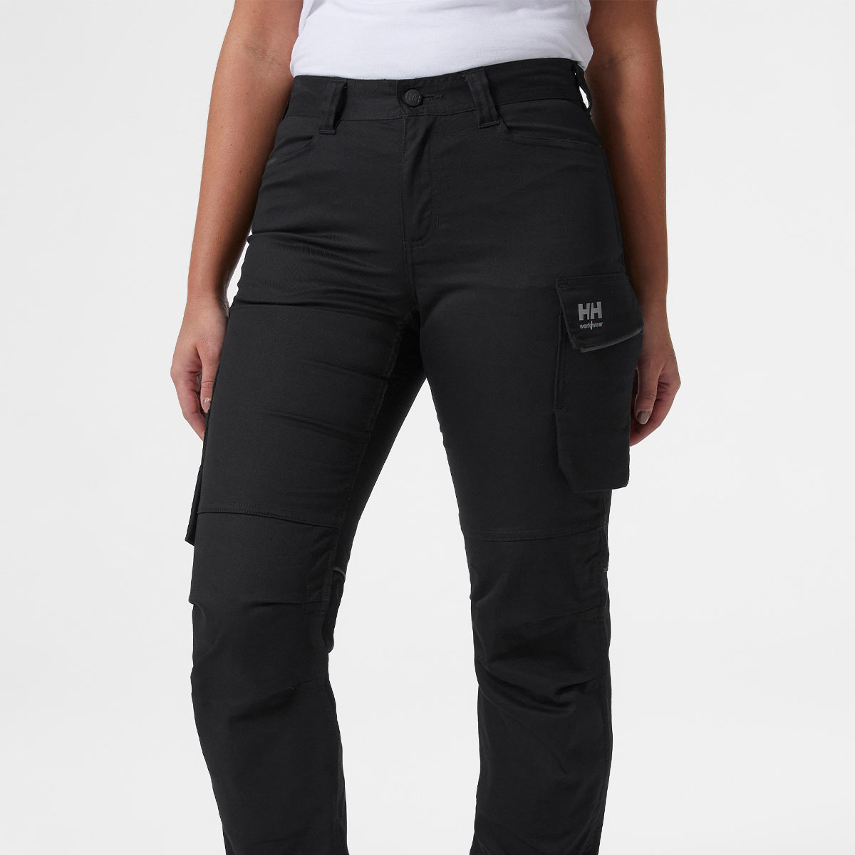 Helly Hansen Women's Manchester Work Pant - Black Helly Hansen Women's Manchester Work Pant - Black