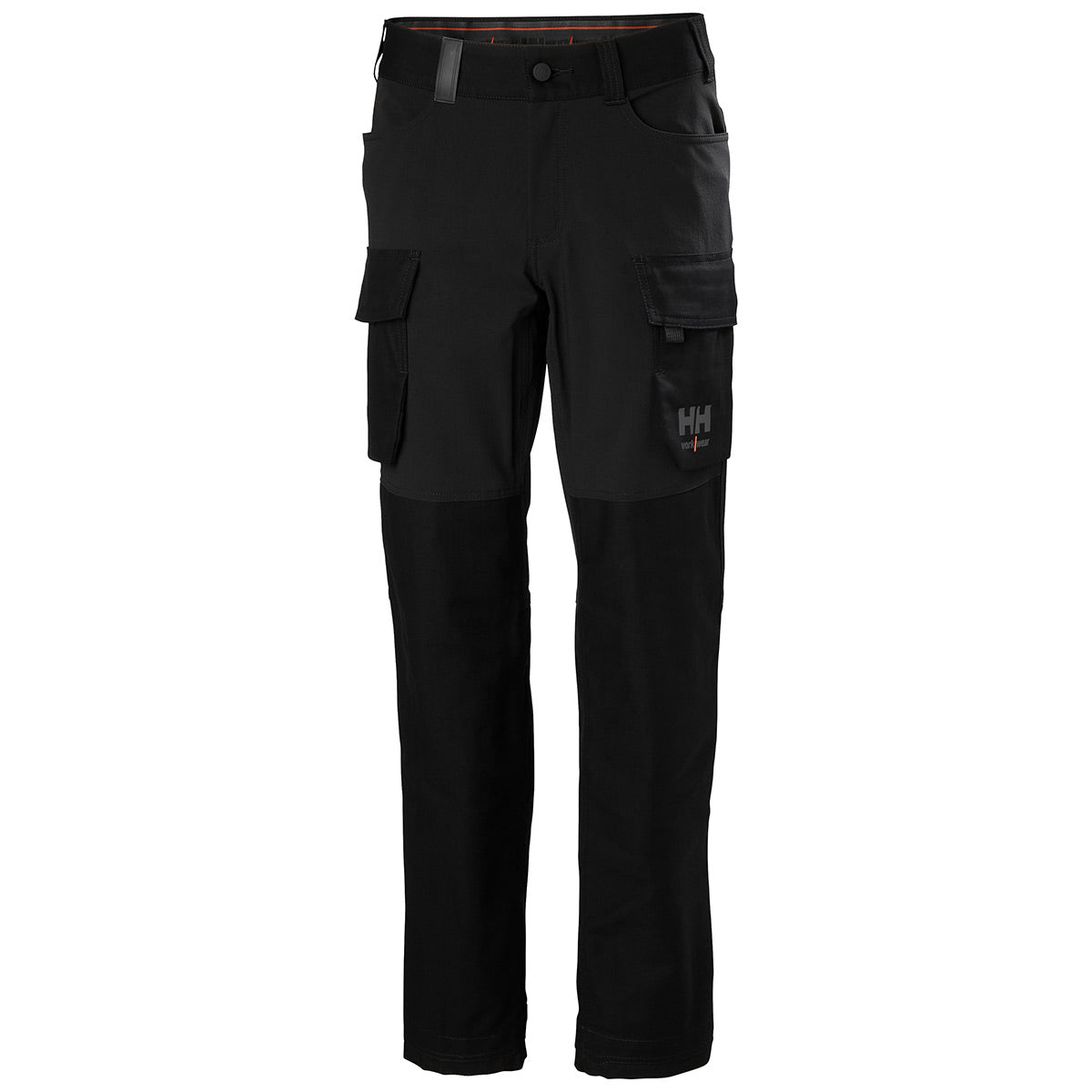 Helly Hansen Women's Oxford 4X Cargo Pant - Black Helly Hansen Women's Oxford 4X Cargo Pant - Black