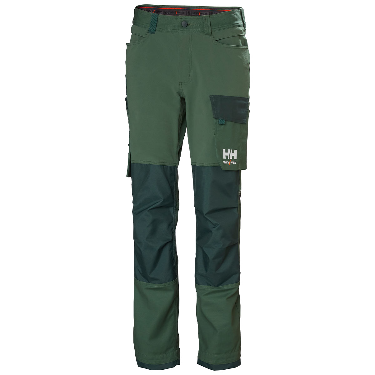 Helly Hansen Women's Oxford 4X HH Connect™ Pant - Spruce/Darkest Spruce Helly Hansen Women's Oxford 4X HH Connect™ Pant - Spruce/Darkest Spruce