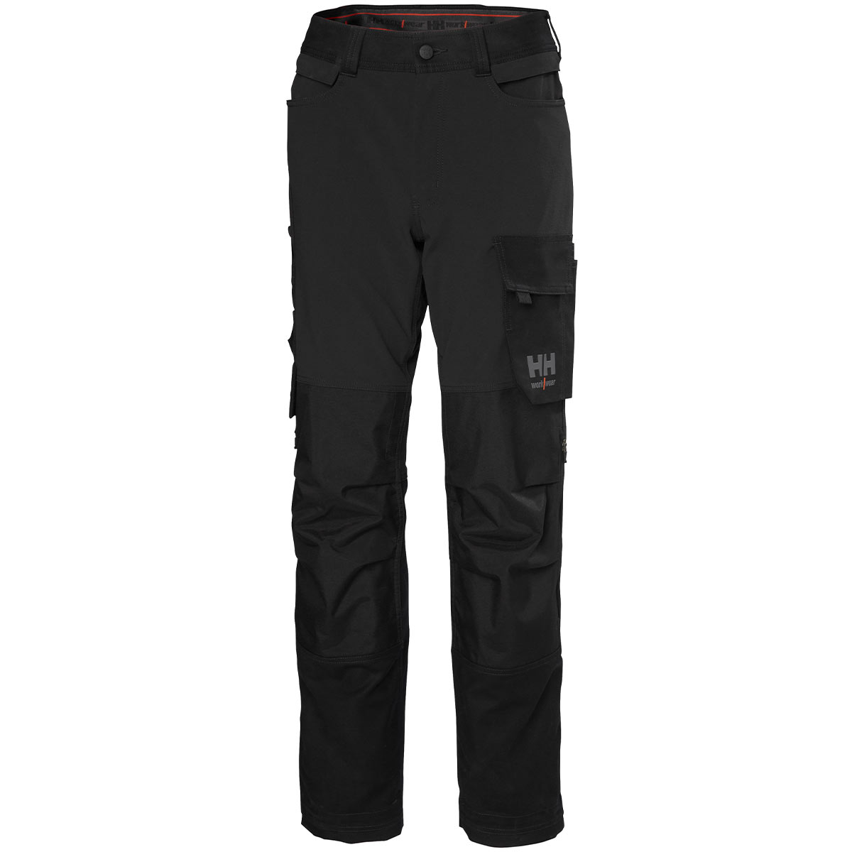 Helly Hansen Women's Oxford 4X HH Connect™ Pant - Black Helly Hansen Women's Oxford 4X HH Connect™ Pant - Black