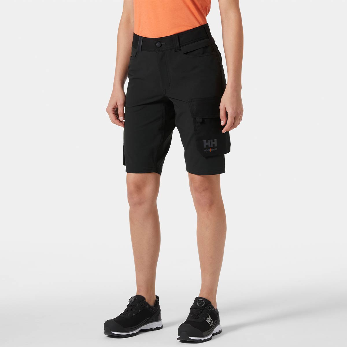 Helly Hansen Women's Oxford 4X HH Connect™ Shorts Helly Hansen Women's Oxford 4X HH Connect™ Shorts