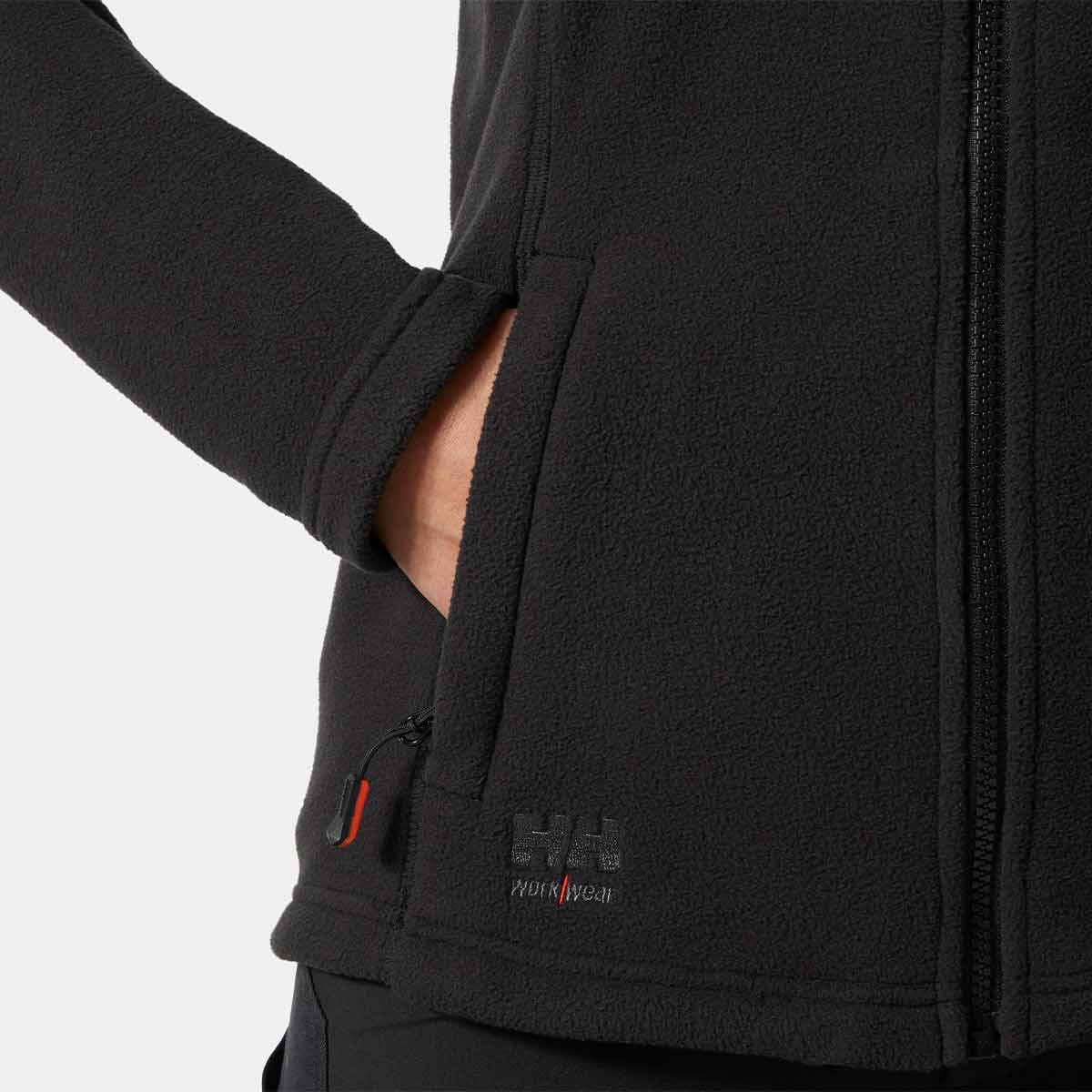 Helly Hansen Women's Oxford Fleece Jacket - Pocket Helly Hansen Women's Oxford Fleece Jacket - Pocket