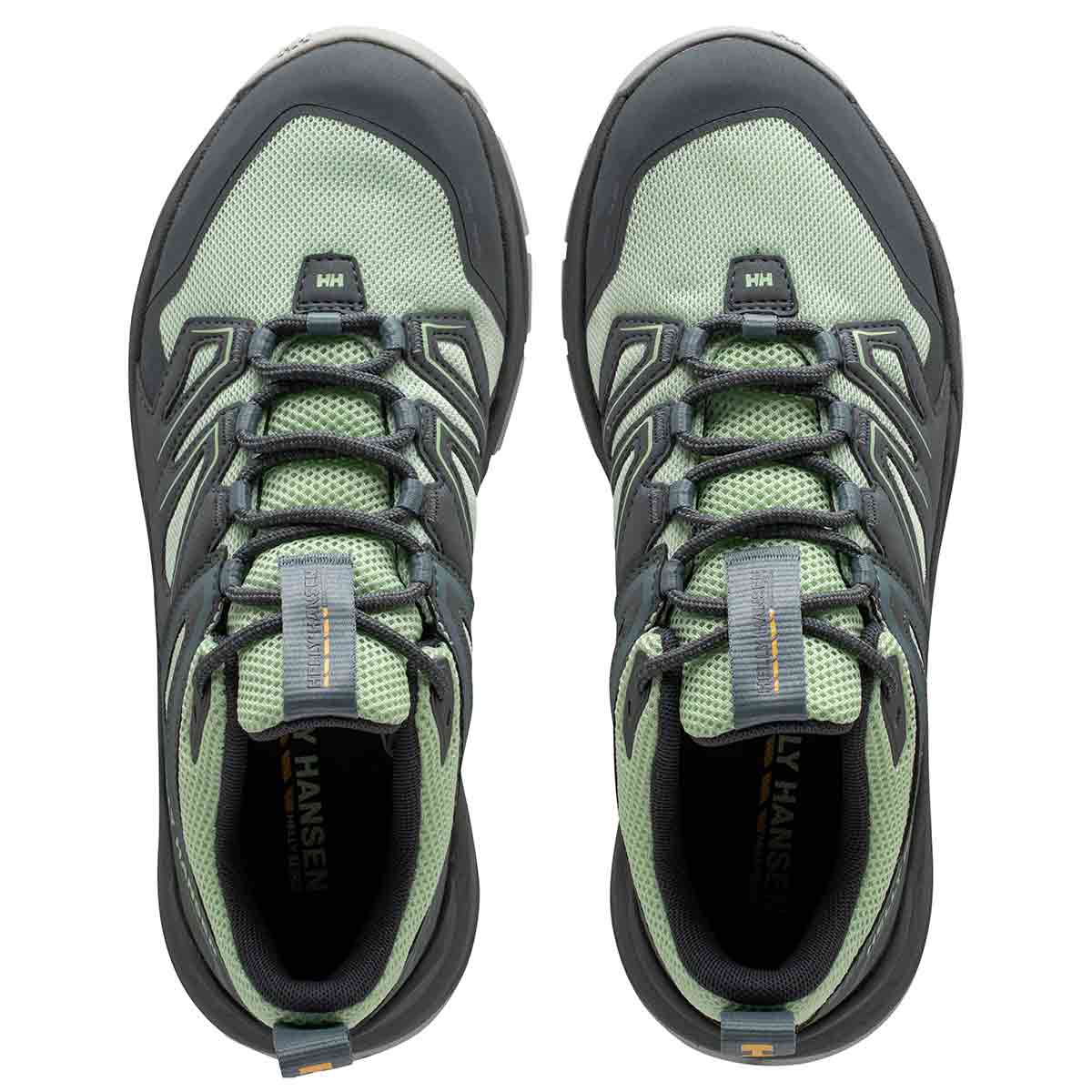 Helly Hansen Women's Stallheim Helly Tech shoes - mint/storm - top Helly Hansen Women's Stallheim Helly Tech shoes - mint/storm - top