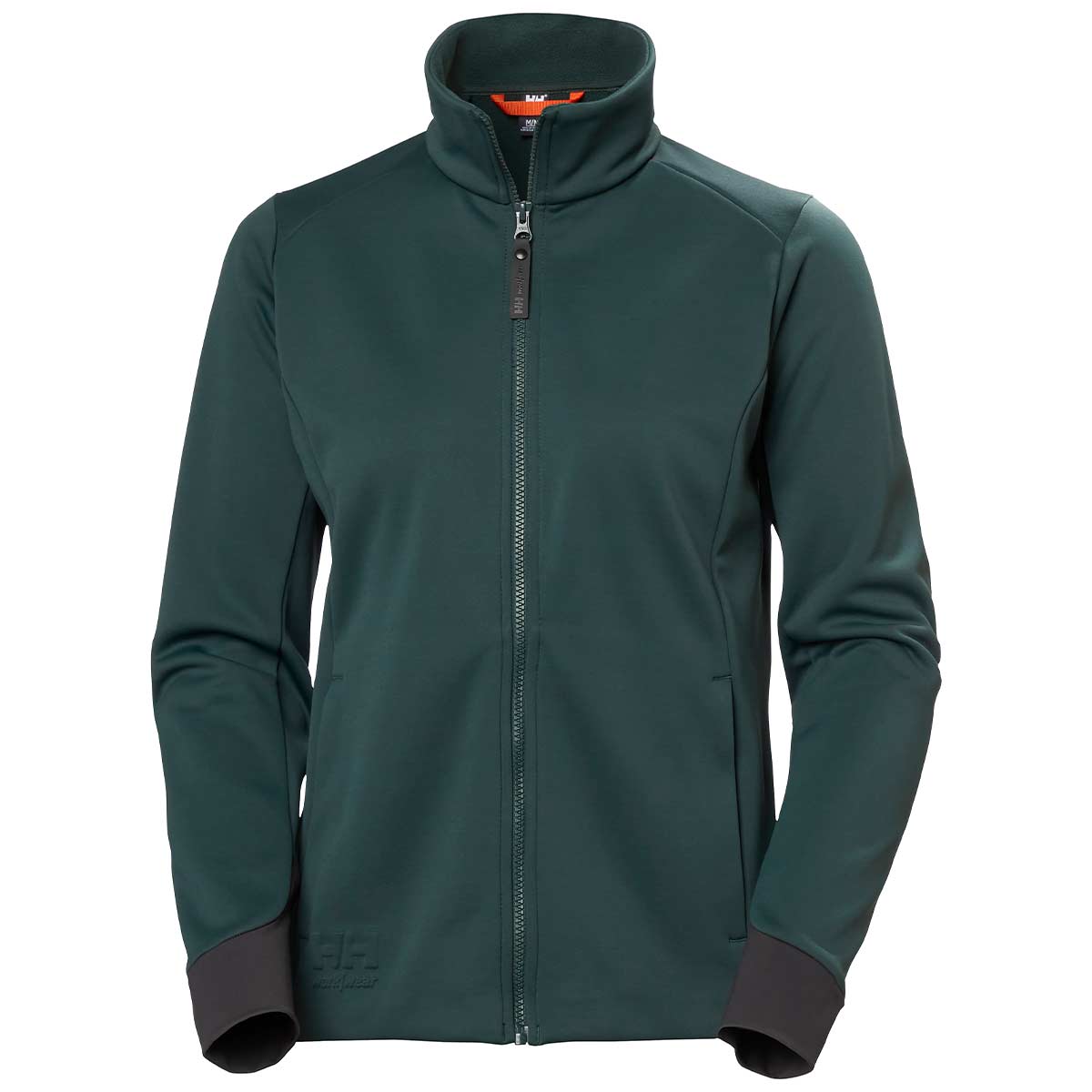 Helly Hansen Women's Tech Midlayer - Darkest Spruce Helly Hansen Women's Tech Midlayer - Darkest Spruce