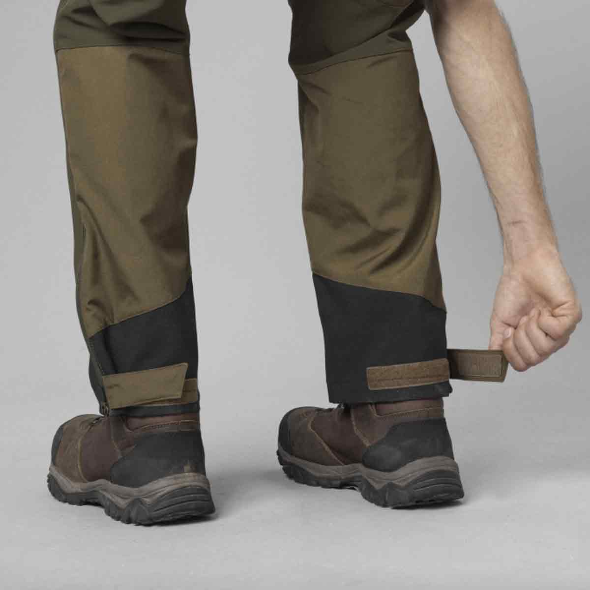 Seeland Hemlock Men's Trousers - adjustable Velcro ankles Seeland Hemlock Men's Trousers - adjustable Velcro ankles