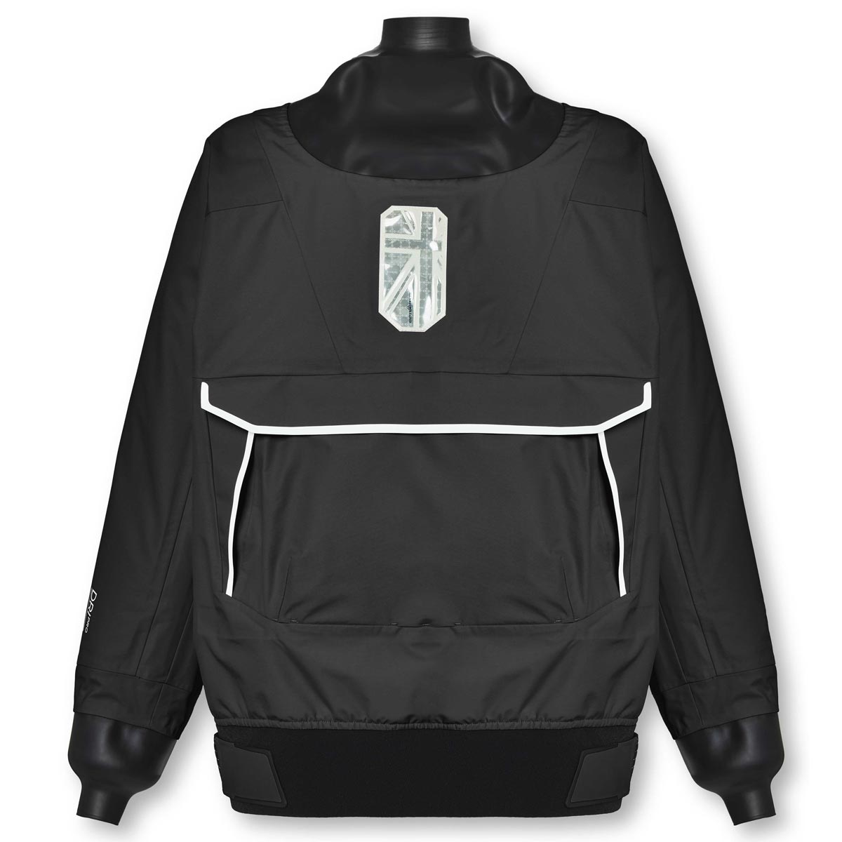 Henri Lloyd Men's Elite Dry Top Sailing Smock - Black Henri Lloyd Men's Elite Dry Top Sailing Smock - Black