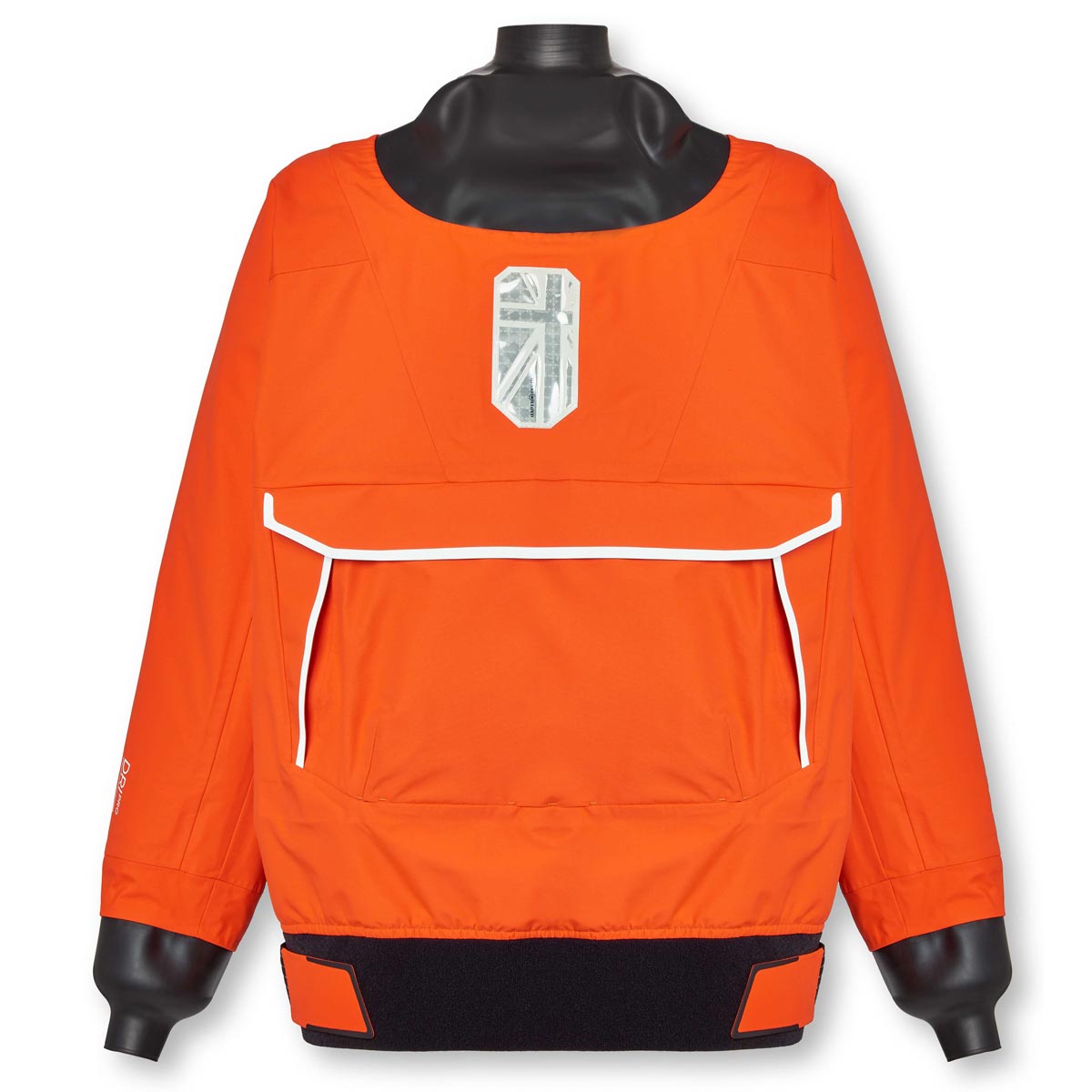 Henri Lloyd Men's Elite Dry Top Sailing Smock - Orange Henri Lloyd Men's Elite Dry Top Sailing Smock - Orange