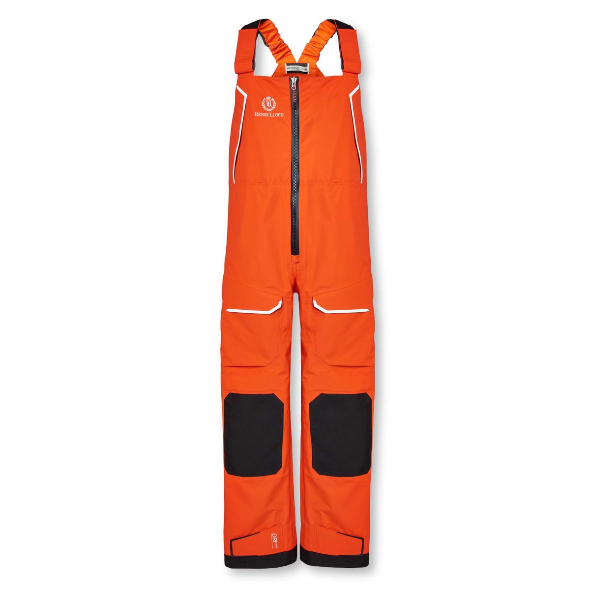Henri Lloyd Men's Elite Hi-Fit Sailing Salopettes - Orange Henri Lloyd Men's Elite Hi-Fit Sailing Salopettes - Orange