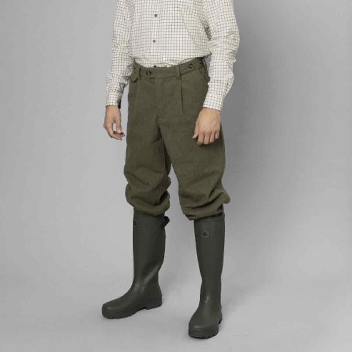 Seeland Hillside Breeks - on model Seeland Hillside Breeks - on model