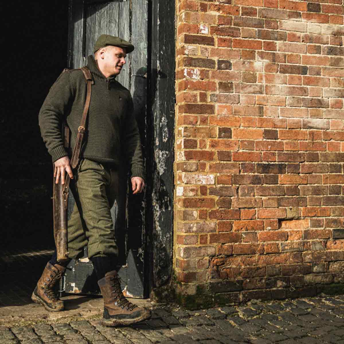 Seeland Hillside Breeks - lifestyle Seeland Hillside Breeks - lifestyle