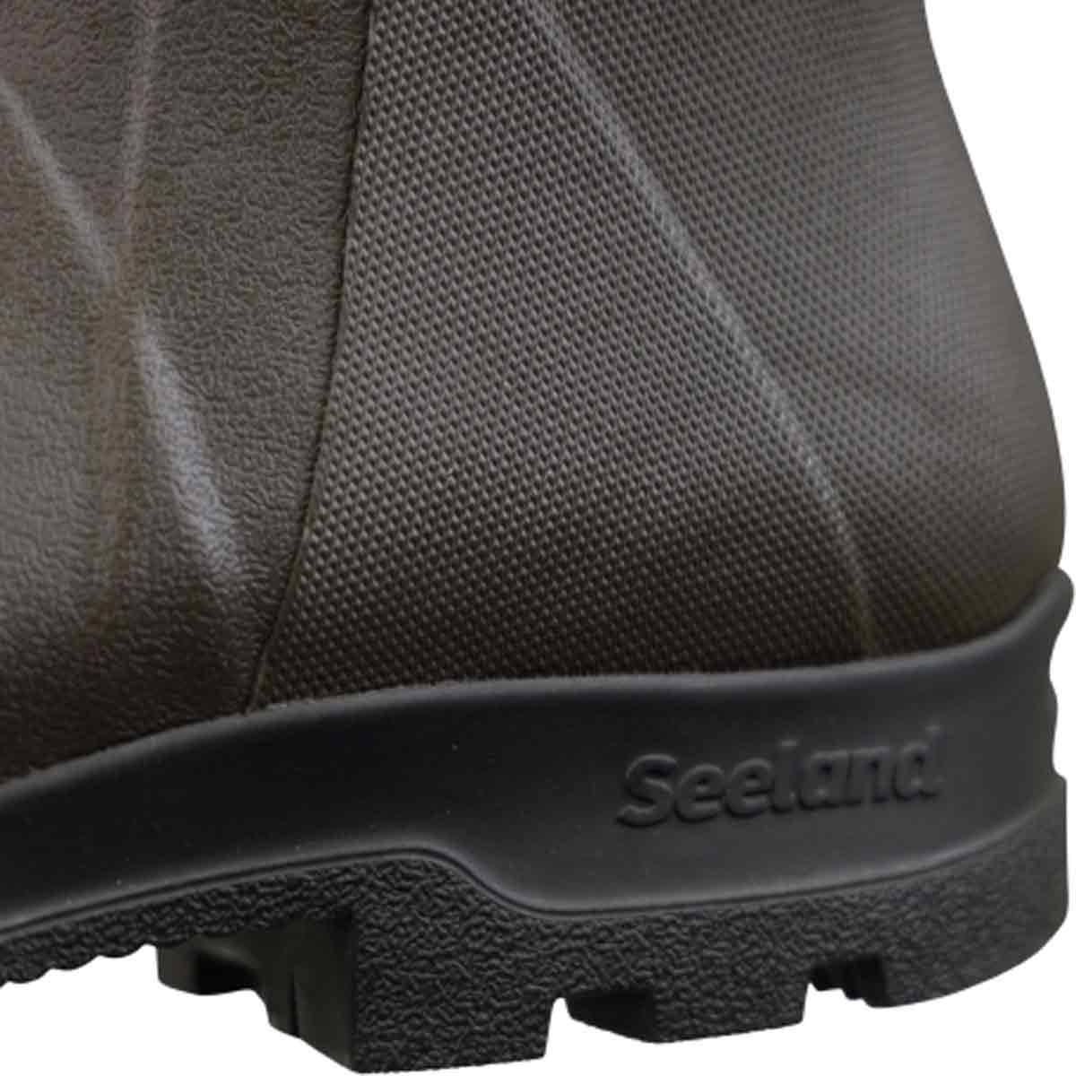 Seeland Hillside Flex Wellington Boot - heel Seeland Hillside Flex Wellington Boot - heel