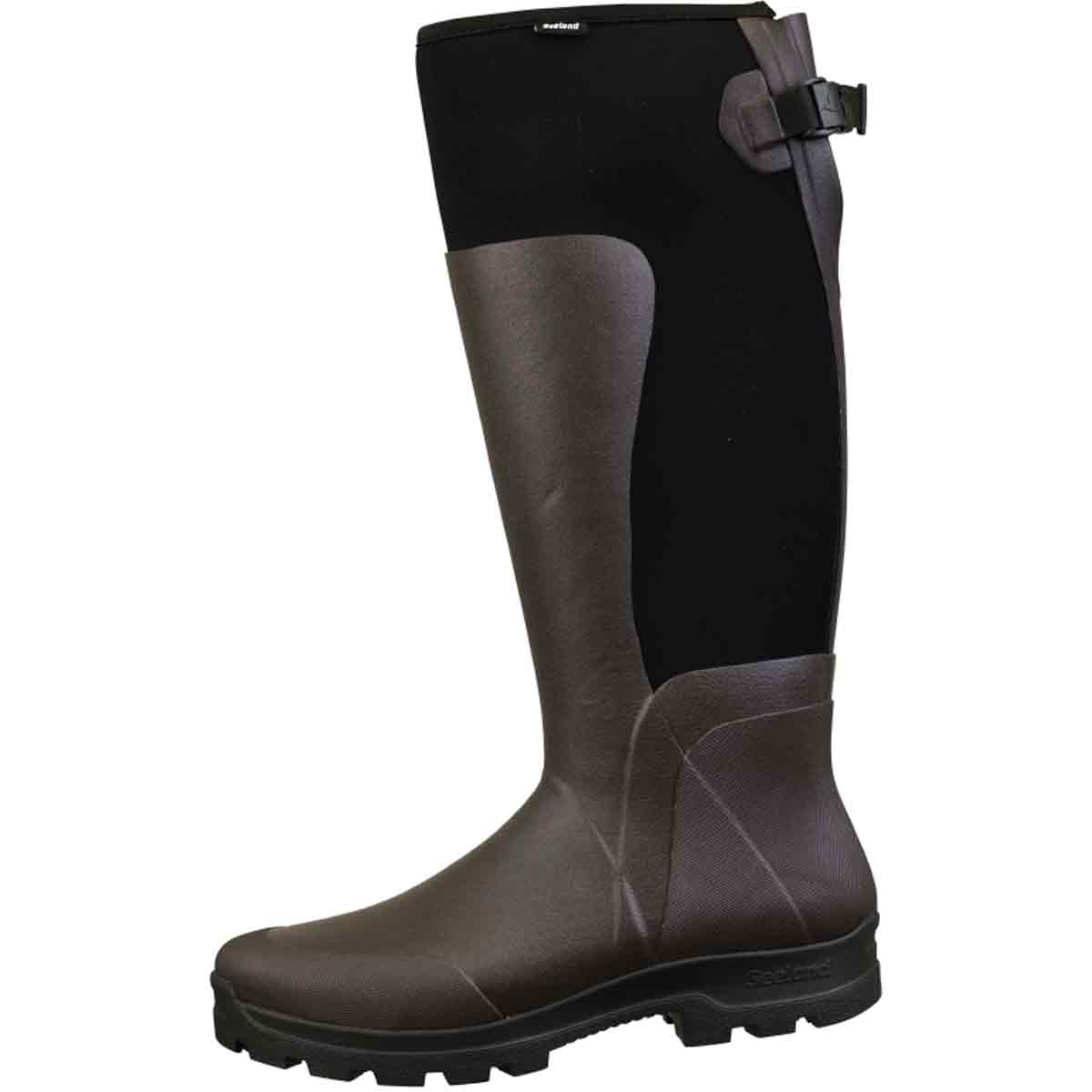Seeland Hillside Flex Wellington Boot - dark brown Seeland Hillside Flex Wellington Boot - dark brown