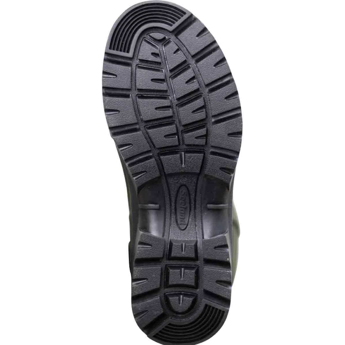 Seeland Hillside Flex Women's Wellingtons - sole Seeland Hillside Flex Women's Wellingtons - sole