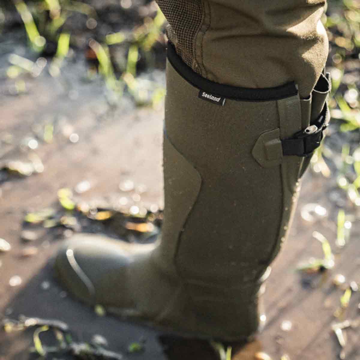 Seeland Hillside Flex Women's Wellingtons - lifestyle Seeland Hillside Flex Women's Wellingtons - lifestyle