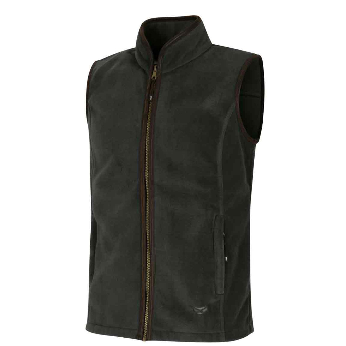 Hogg of Fife Stenton Ladies Fleece Gilet - Pine Hogg of Fife Stenton Ladies Fleece Gilet - Pine