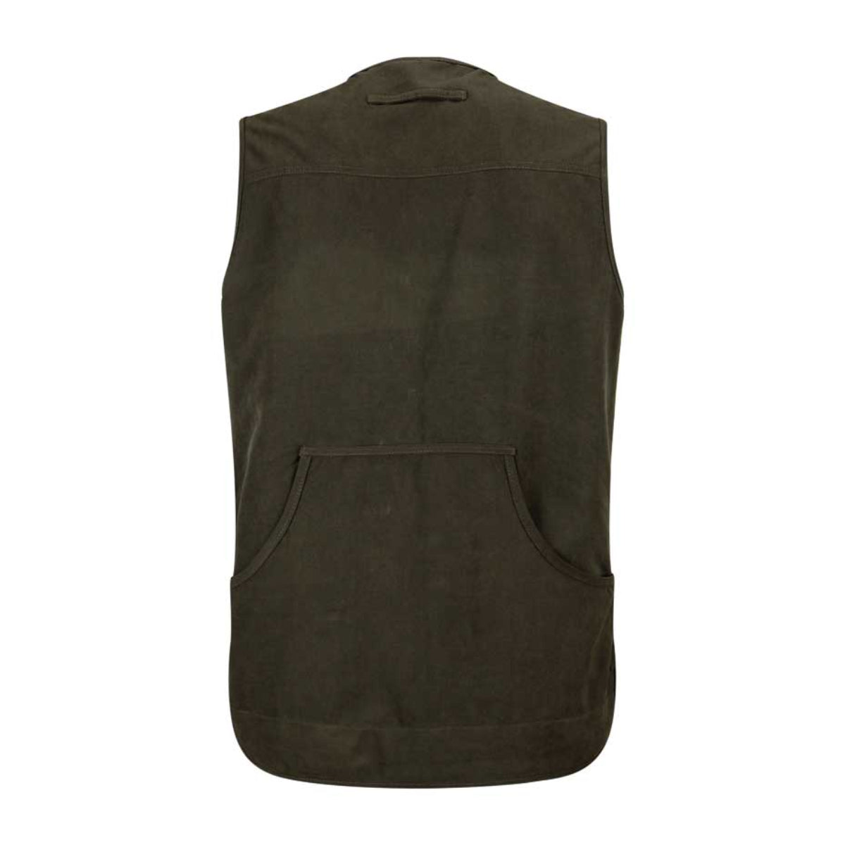 Hoggs Of Fife Struther Shooting Vest - rear Hoggs Of Fife Struther Shooting Vest - rear