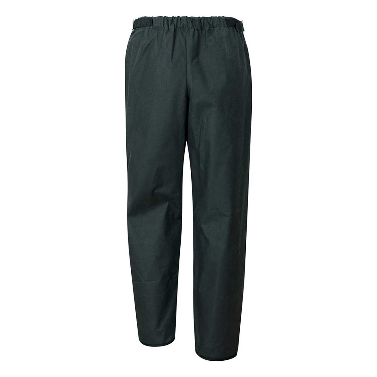 Hoggs Waxed Overtrousers - rear Hoggs Waxed Overtrousers - rear