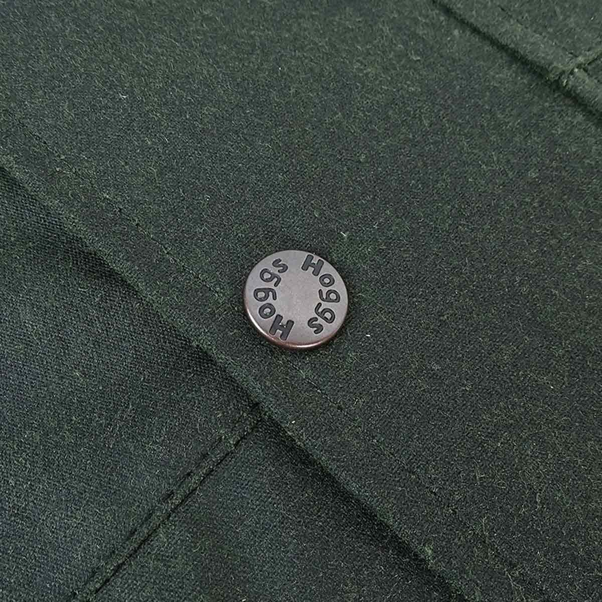 Hoggs Woodsman Wax Jacket - button Hoggs Woodsman Wax Jacket - button