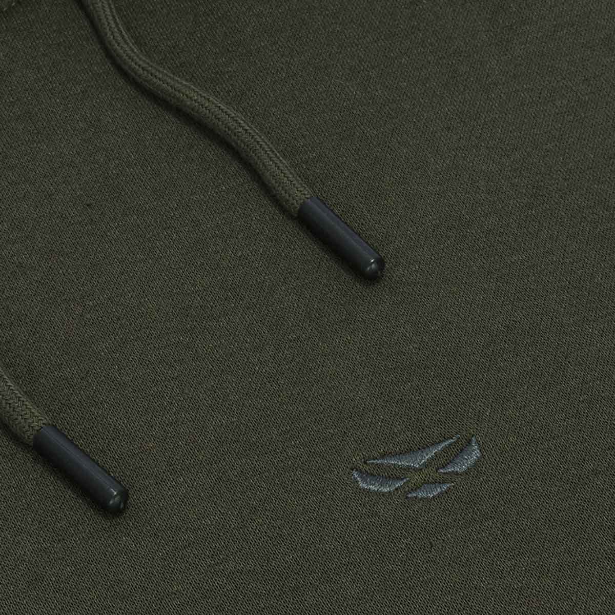 Hoggs of Fife Hoodie - detail Hoggs of Fife Hoodie - detail