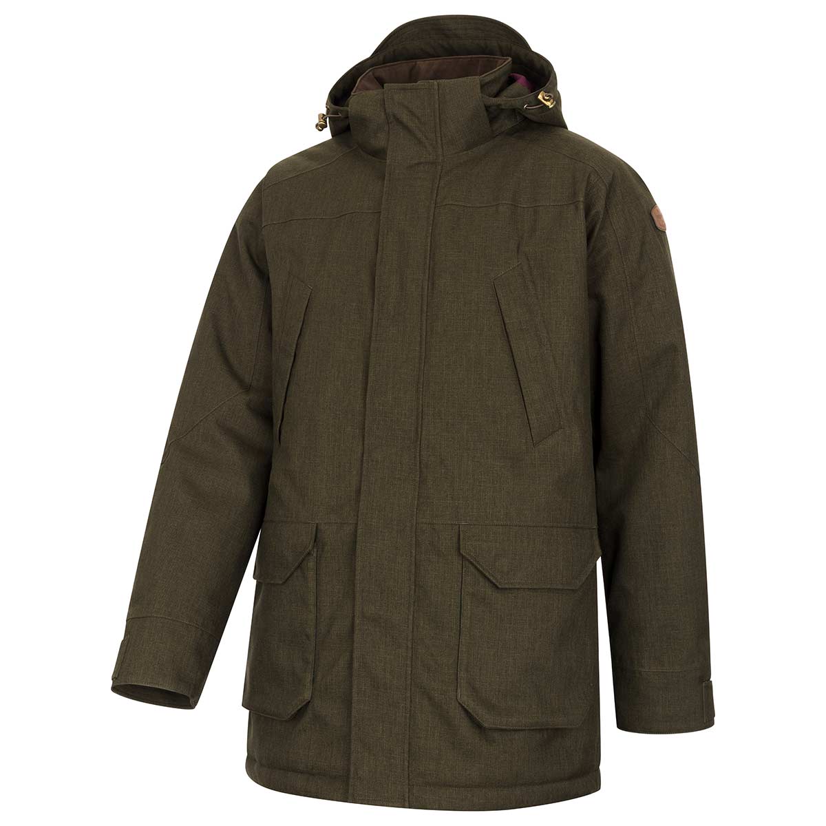 Hoggs of Fife Argyll II Parka - Forest Green Hoggs of Fife Argyll II Parka - Forest Green